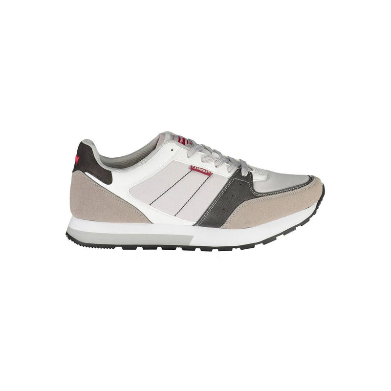 Carrera Brown Eco Leather Men Sneaker