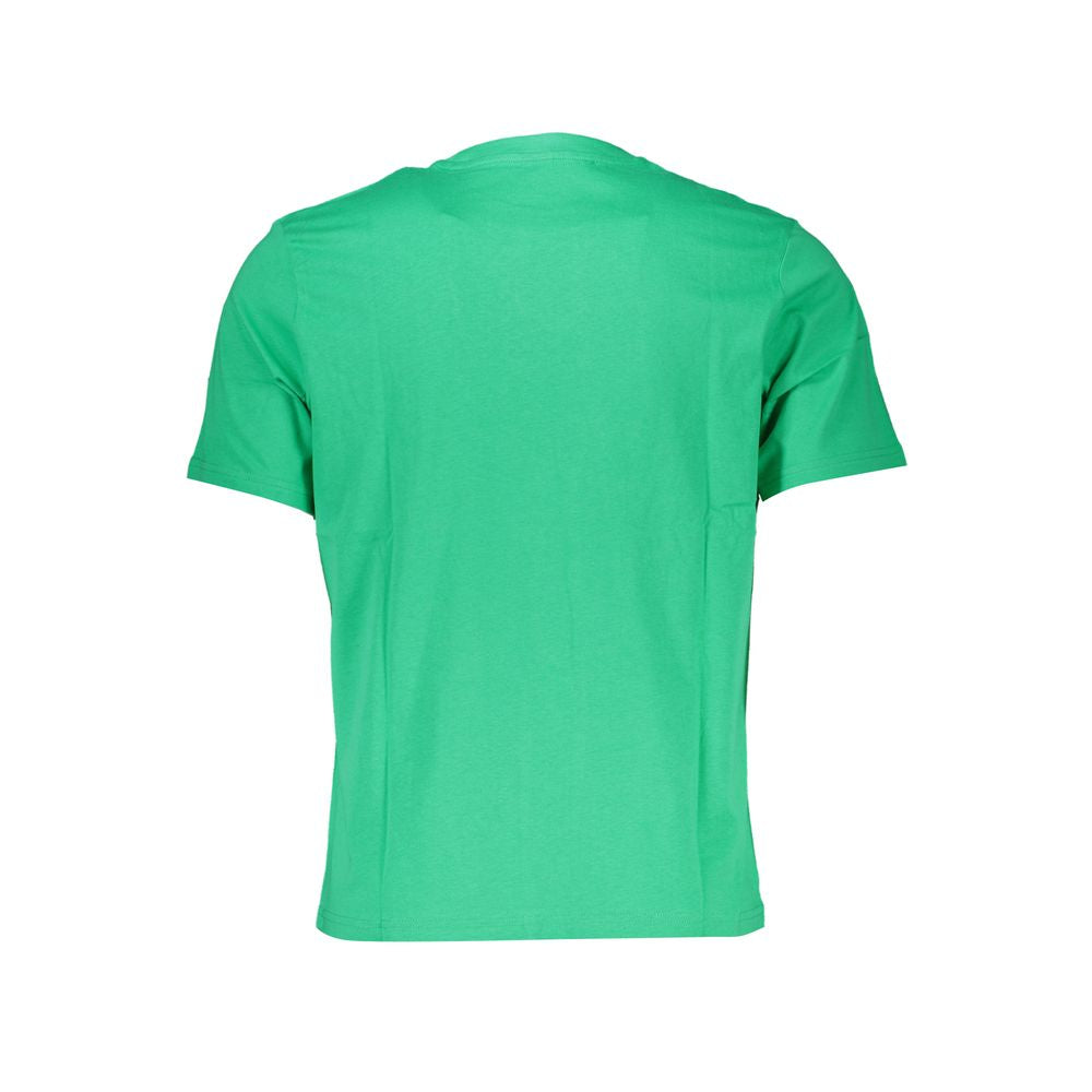 North Sails Verde Cotton Men T-Shirt - ClickThatClicks 