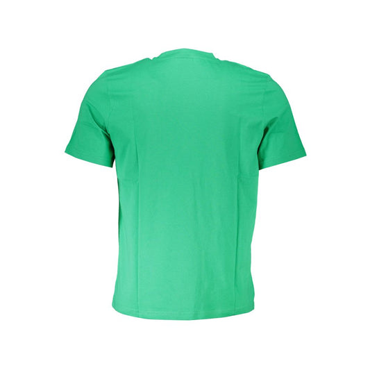 North Sails Verde Cotton Men T-Shirt - ClickThatClicks 