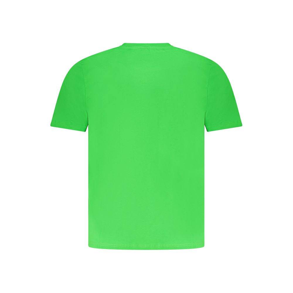 North Sails Verde Cotton Men T-Shirt - ClickThatClicks 