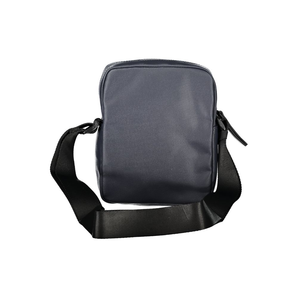 Tommy Hilfiger Blu Poliuretano Men's Shoulder Bag - ClickThatClicks 