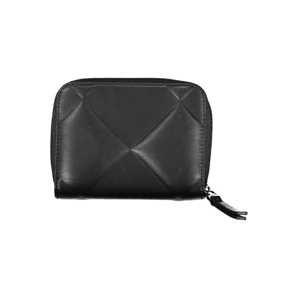 Calvin Klein Nero Polyester Women Wallet - ClickThatClicks 