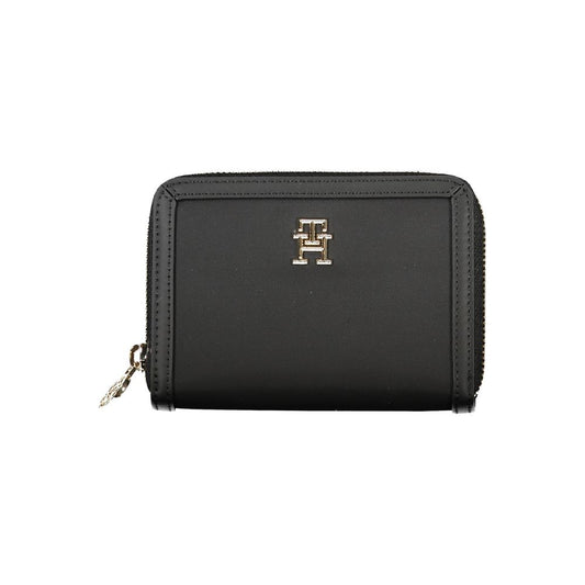 Tommy Hilfiger Elegant Zip Wallet with Ample Storage - ClickThatClicks 