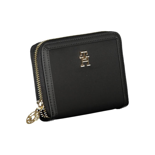 Tommy Hilfiger Elegant Zip Wallet with Ample Storage - ClickThatClicks 