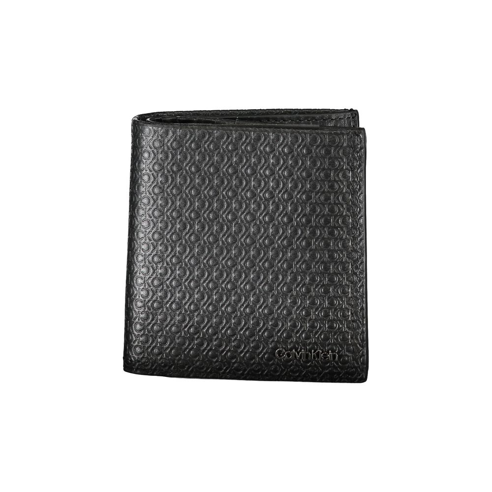 Calvin Klein Sleek Leather Bifold RFID Wallet - ClickThatClicks 