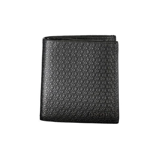 Calvin Klein Sleek Leather Bifold RFID Wallet - ClickThatClicks 