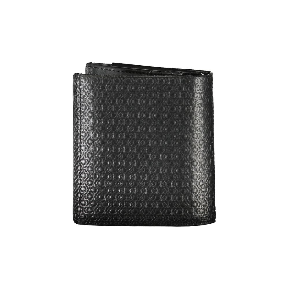 Calvin Klein Sleek Leather Bifold RFID Wallet - ClickThatClicks 
