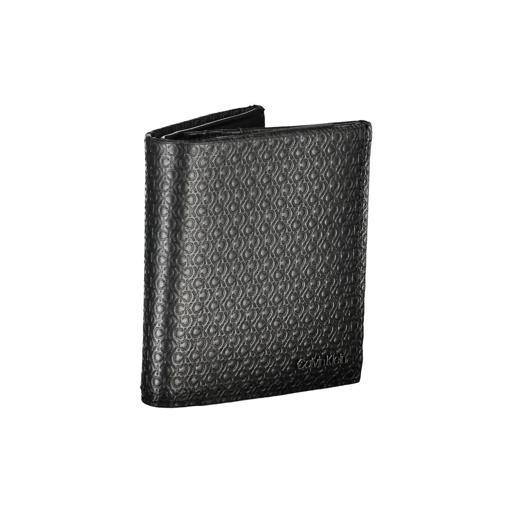 Calvin Klein Sleek Leather Bifold RFID Wallet - ClickThatClicks 