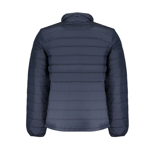 Timberland Blu Polyester Men's Jacket - ClickThatClicks 