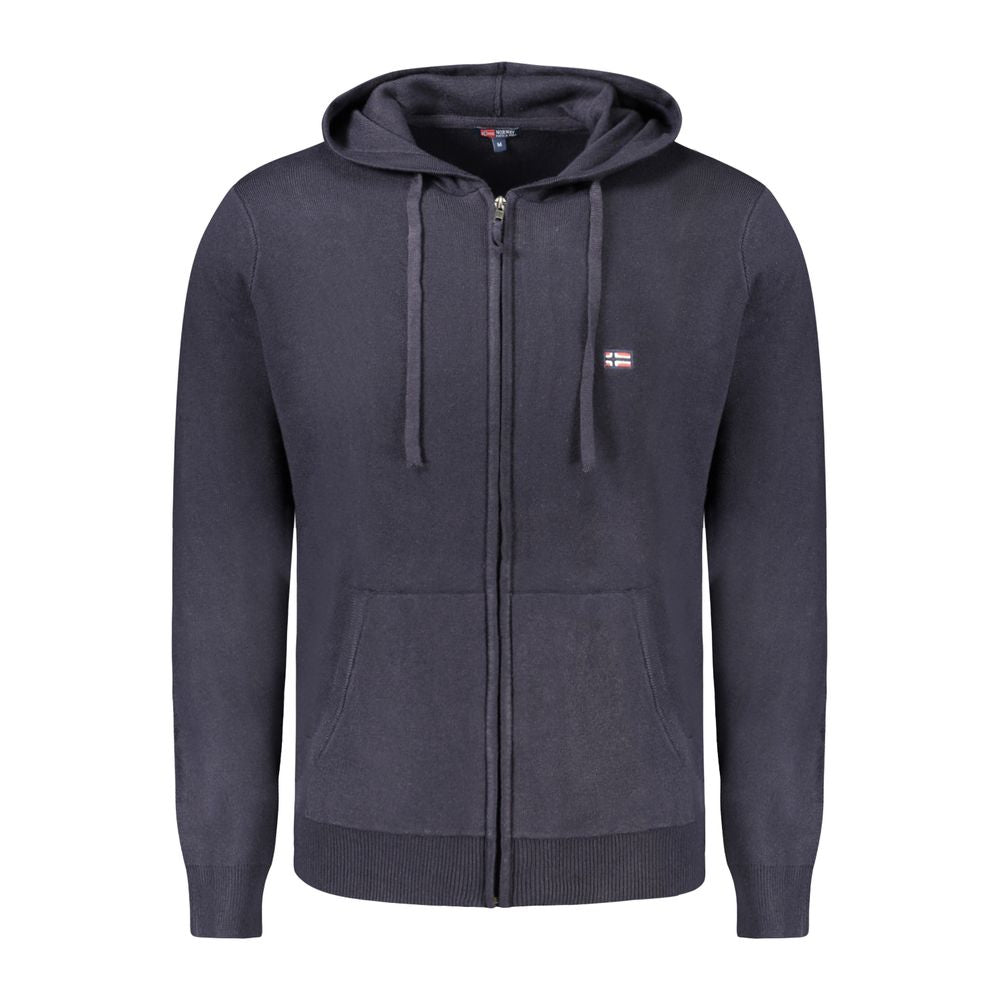 Norway 1963 Grigio Poliammide Men Cardigan - ClickThatClicks 