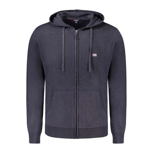 Norway 1963 Grigio Poliammide Men Cardigan - ClickThatClicks 