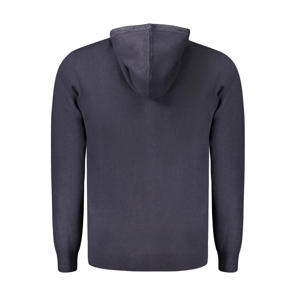 Norway 1963 Grigio Poliammide Men Cardigan - ClickThatClicks 