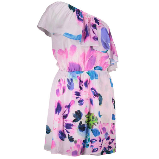 Desigual Rosa Viscosa Women Dress - ClickThatClicks 