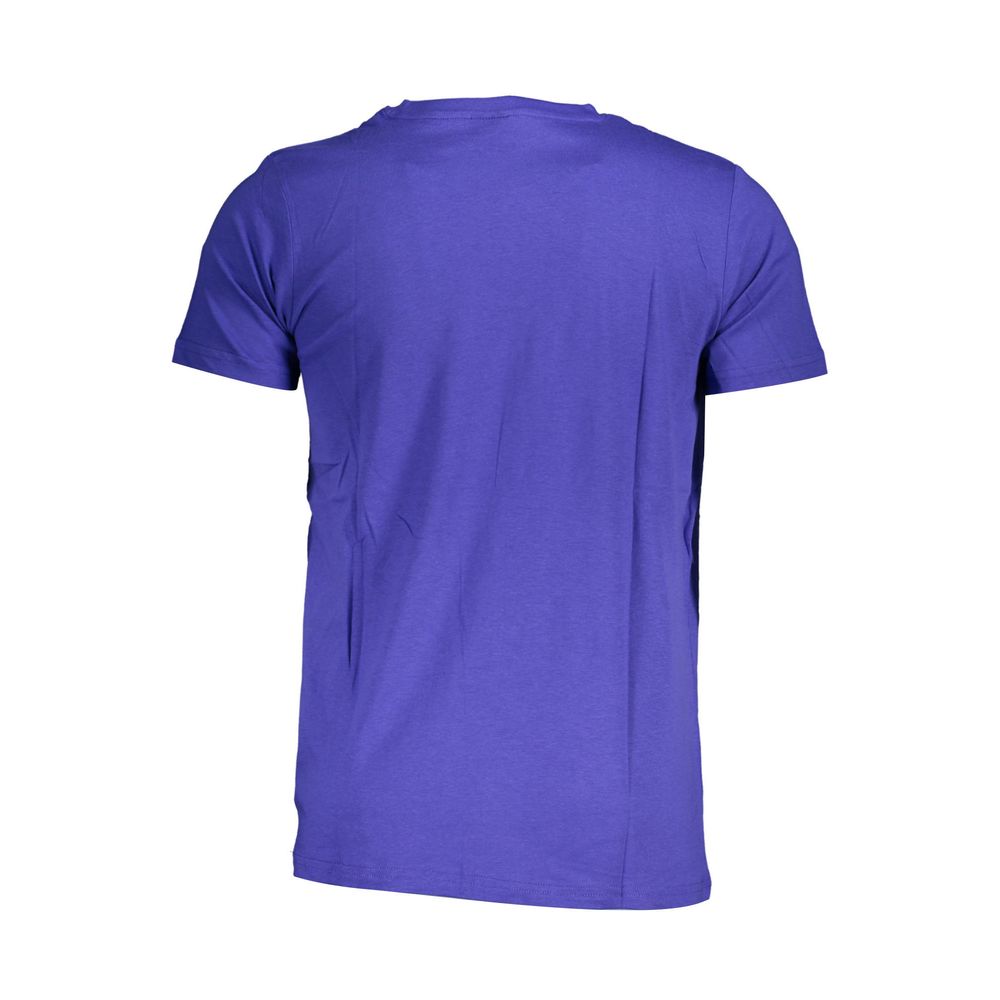 Norway 1963 Blu Cotton Men T-Shirt - ClickThatClicks 