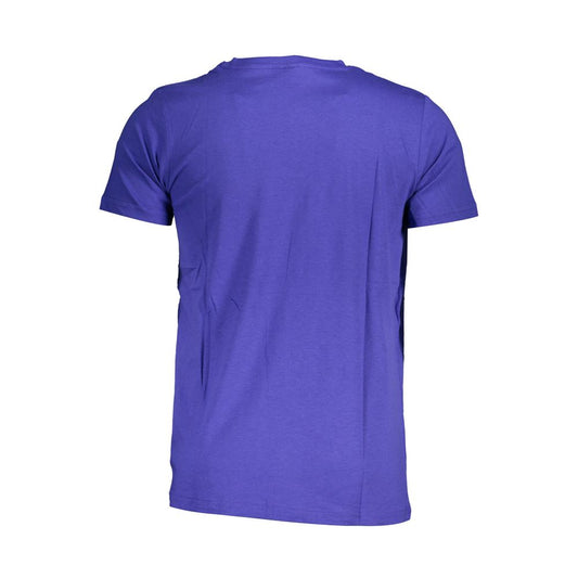 Norway 1963 Blu Cotton Men T-Shirt - ClickThatClicks 