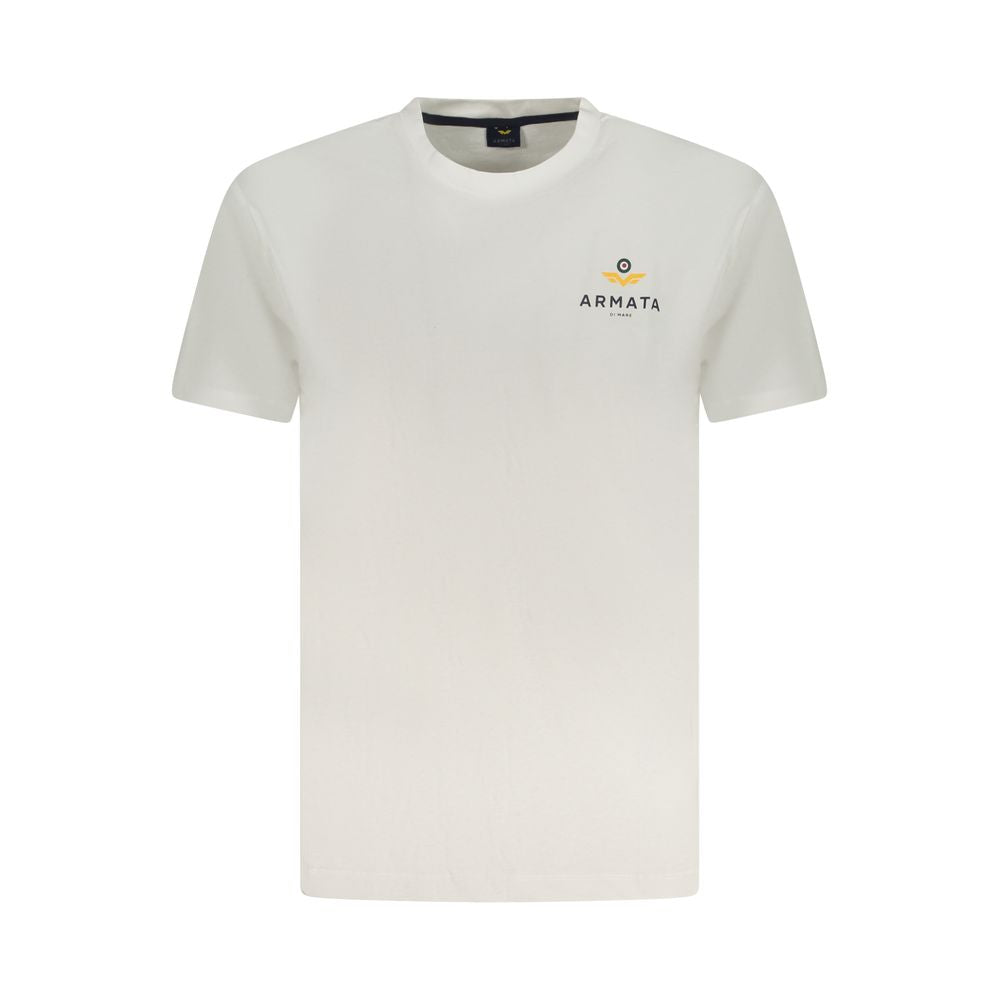 Armata Di Mare Bianco Cotton Men T-Shirt - ClickThatClicks 