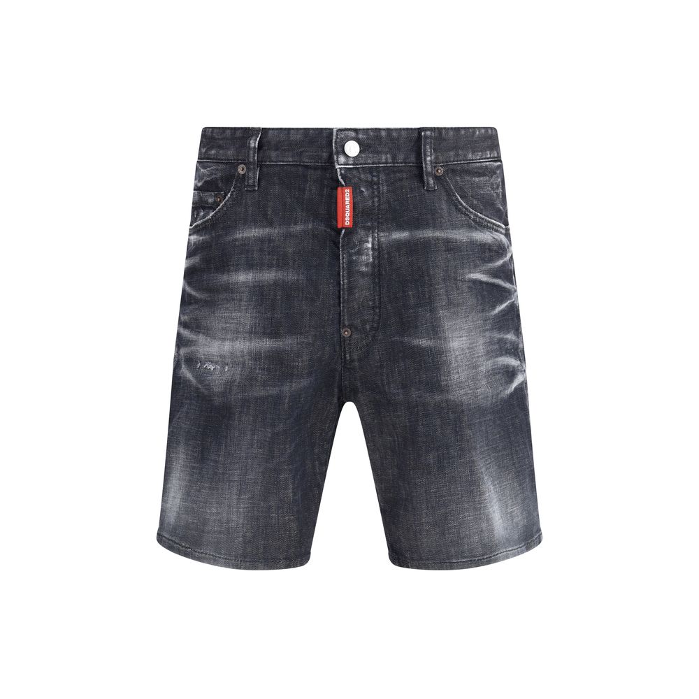 Dsquared² Marine Shorts