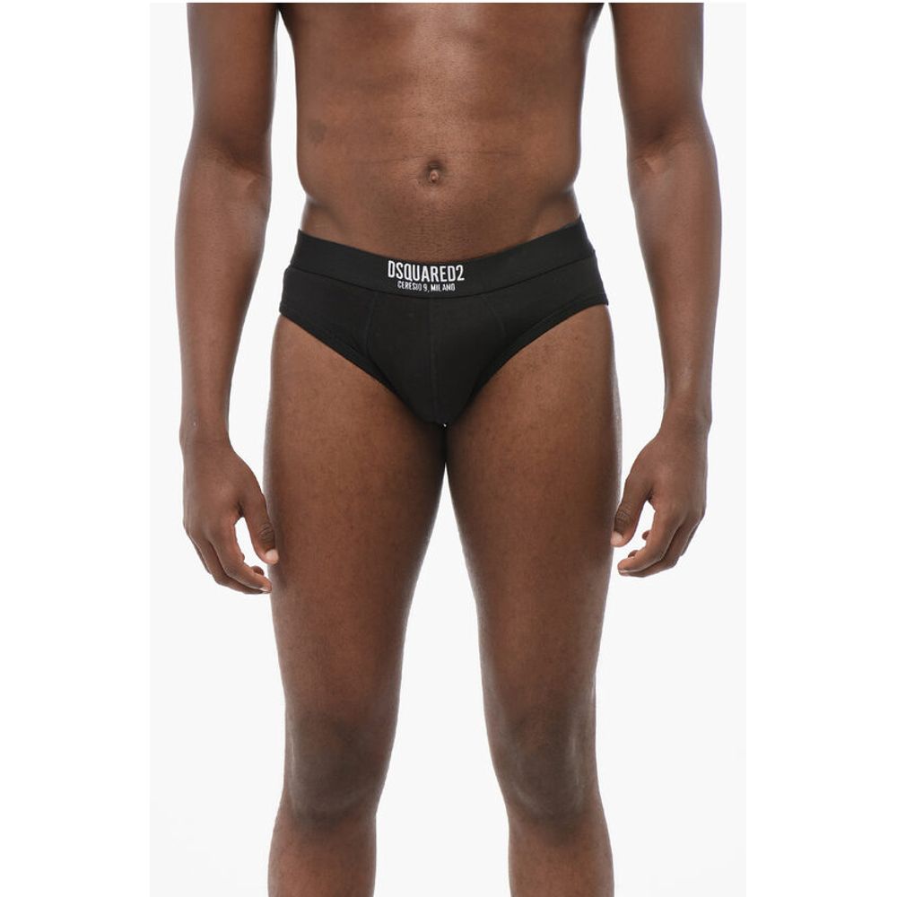 Dsquared² Cotton Blend CERESIO Slip