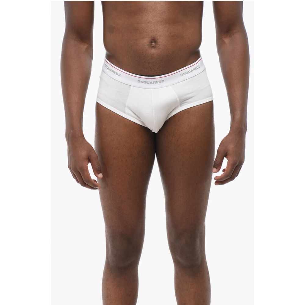 Dsquared² Cotton Blend Push-up Slip