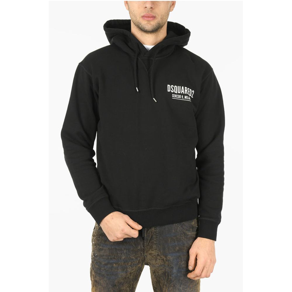 Dsquared² Printed Logo COOL FIT Hoodie
