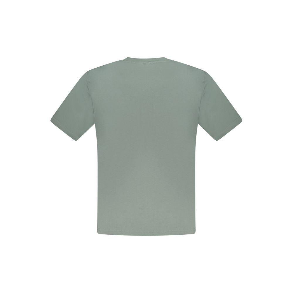 North Sails Verde Cotton Men T-Shirt - ClickThatClicks 