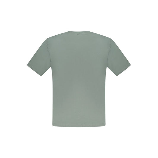 North Sails Verde Cotton Men T-Shirt - ClickThatClicks 