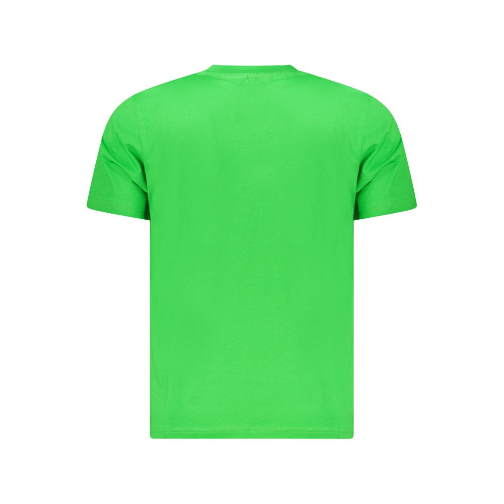North Sails Verde Cotton Men T-Shirt - ClickThatClicks 