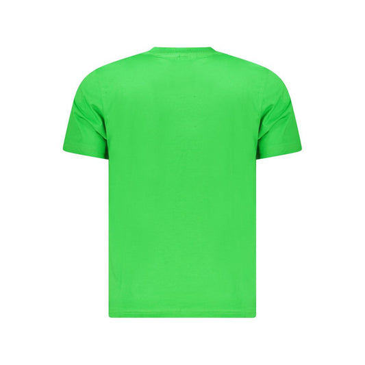 North Sails Verde Cotton Men T-Shirt - ClickThatClicks 