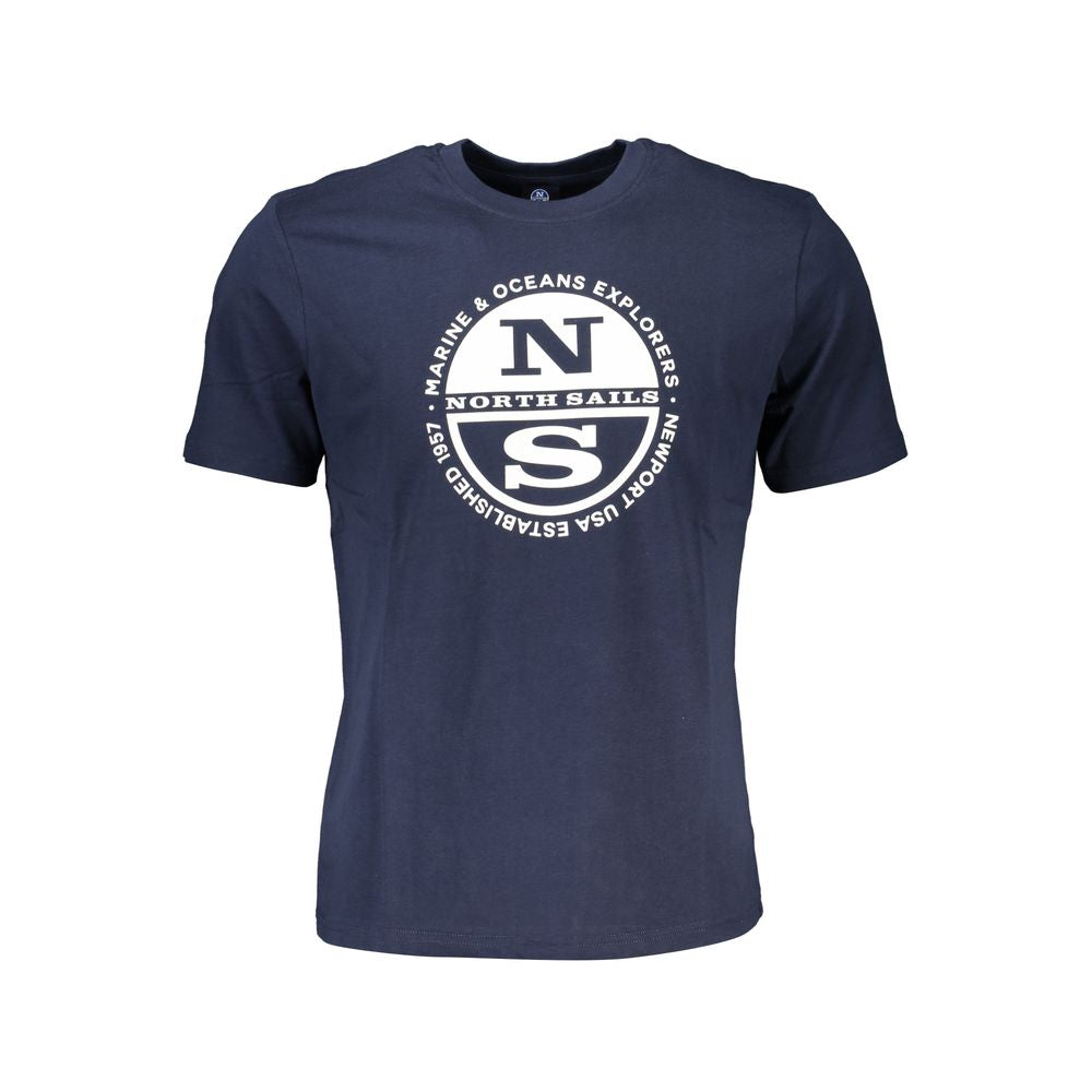 North Sails Verde Cotton Mens Polo Shirt - ClickThatClicks 