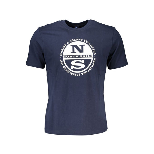 North Sails Verde Cotton Mens Polo Shirt - ClickThatClicks 