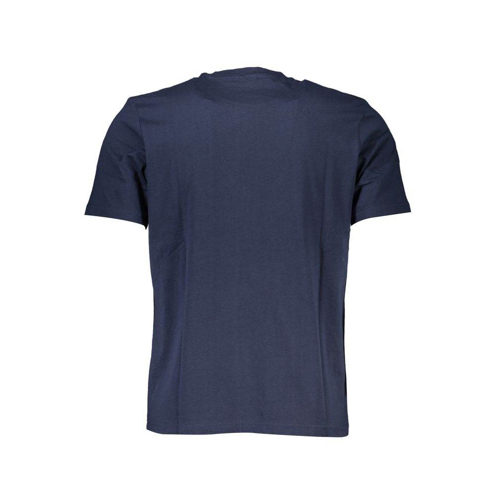 North Sails Verde Cotton Mens Polo Shirt - ClickThatClicks 