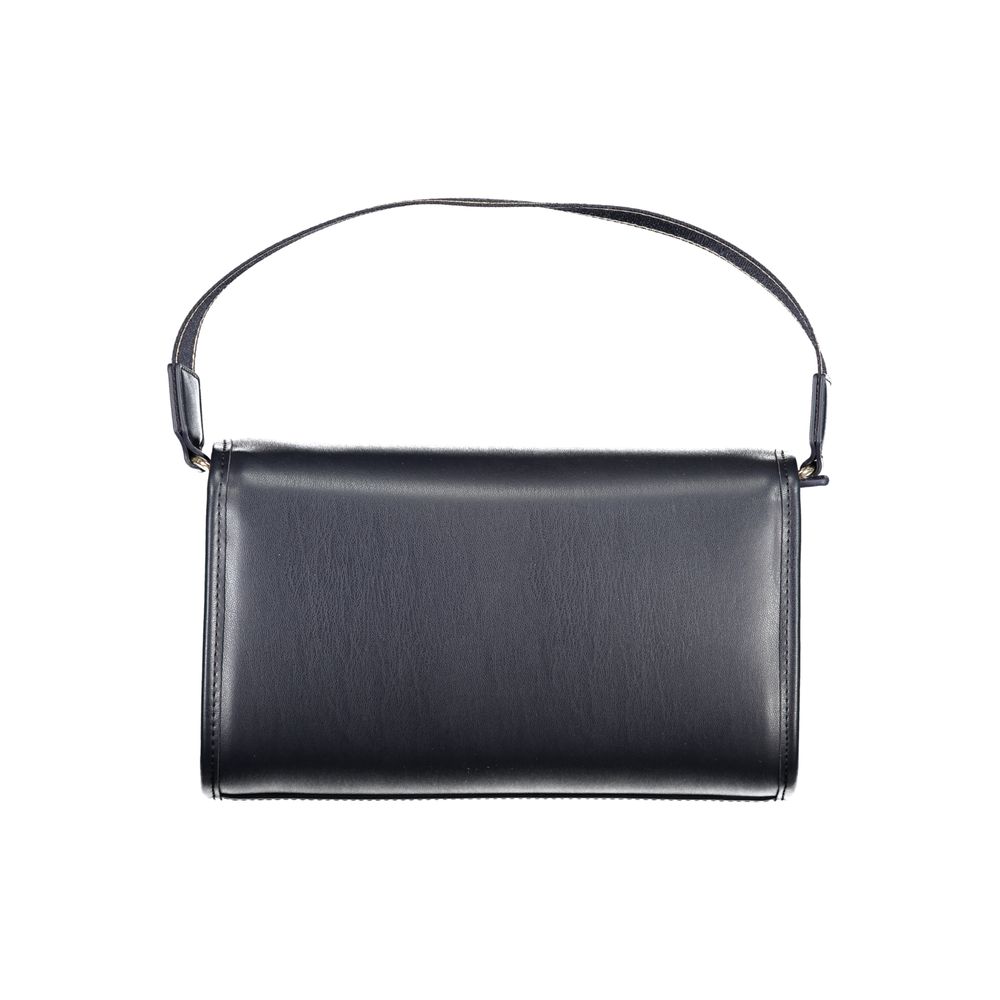 Tommy Hilfiger Nero Polyester Men's Backpack - ClickThatClicks 