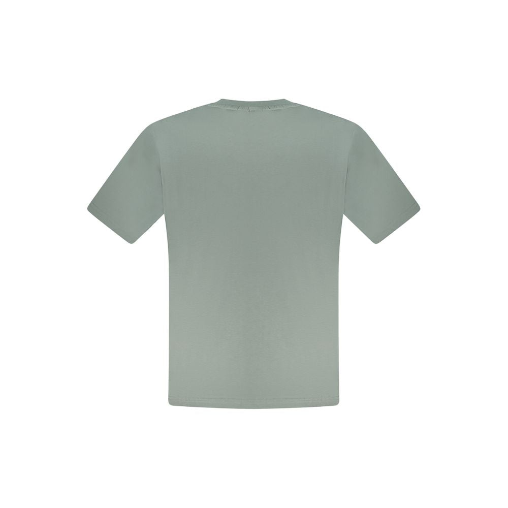 North Sails Verde Cotton Men T-Shirt - ClickThatClicks 