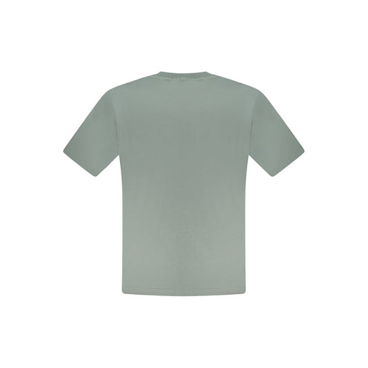 North Sails Verde Cotton Men T-Shirt - ClickThatClicks 