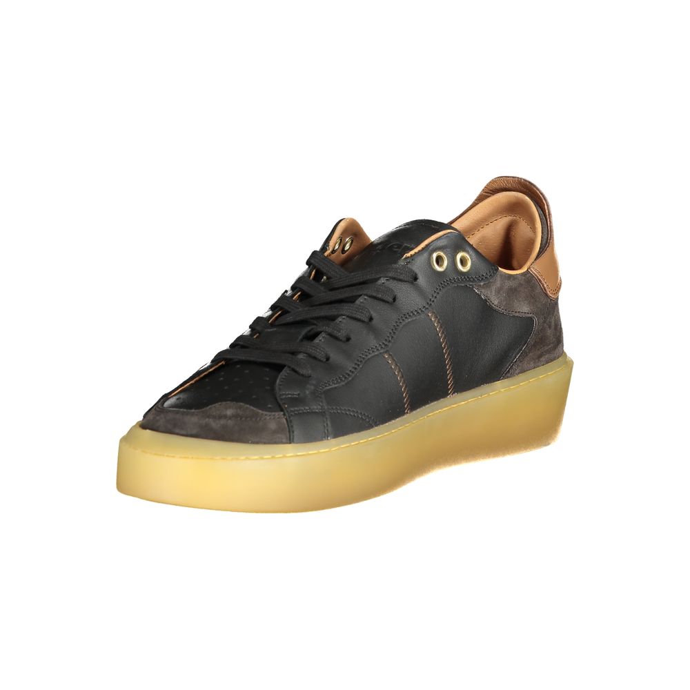 Blauer Nero Leather Men Sneaker - ClickThatClicks 
