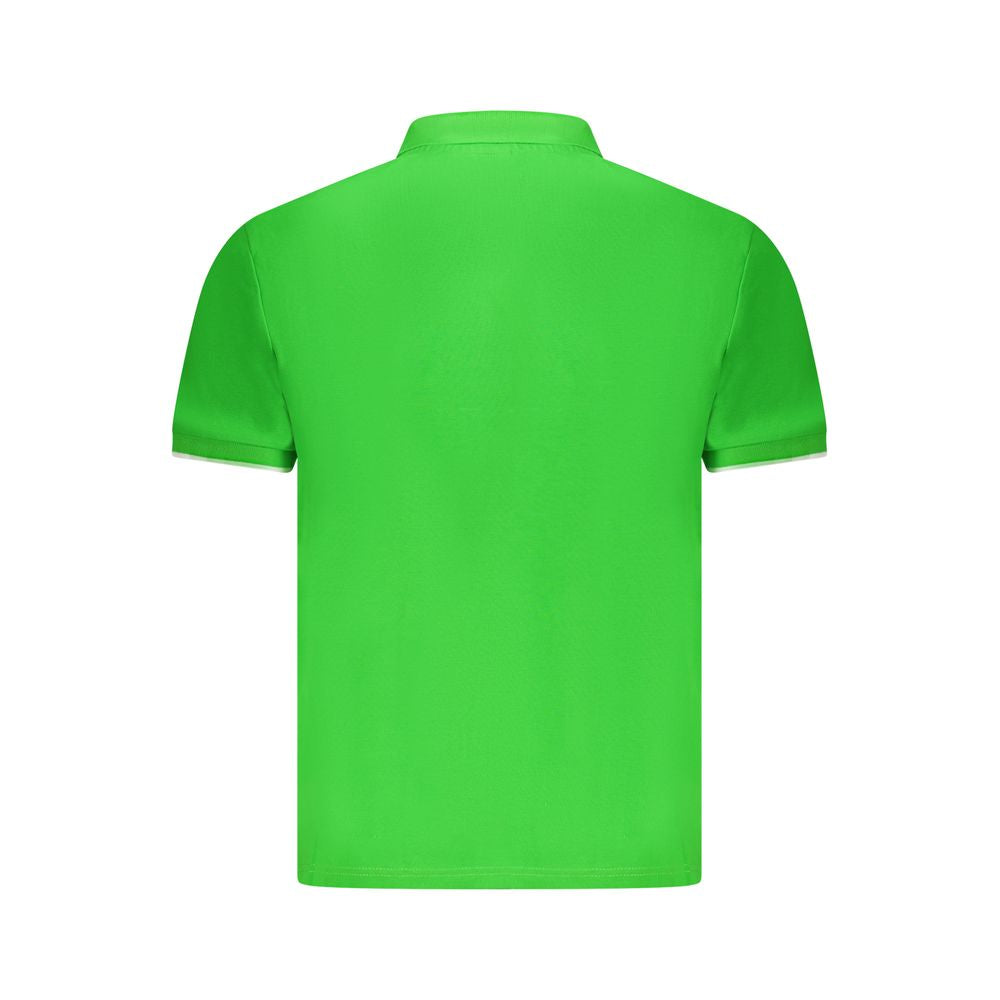 North Sails Verde Cotton Men Polo - ClickThatClicks 