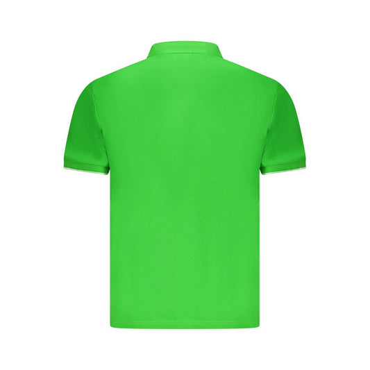 North Sails Verde Cotton Men Polo - ClickThatClicks 