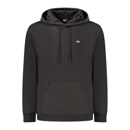 Tommy Hilfiger Nero Cotton Male Sweatshirt - ClickThatClicks 