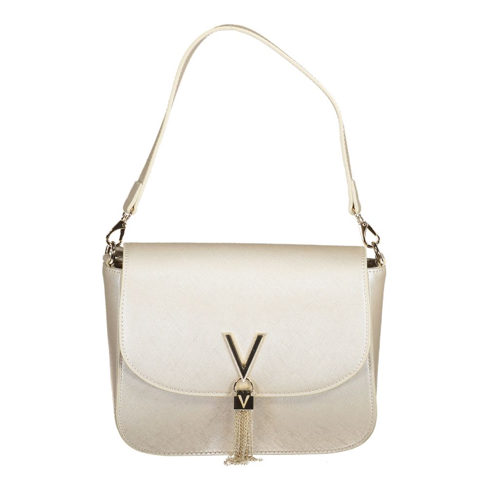 Mario Valentino Verde Polyurethane Women Handbag - ClickThatClicks 