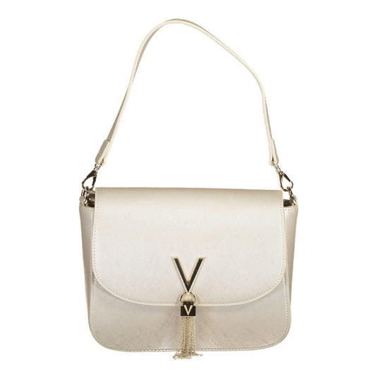 Mario Valentino Verde Polyurethane Women Handbag - ClickThatClicks 