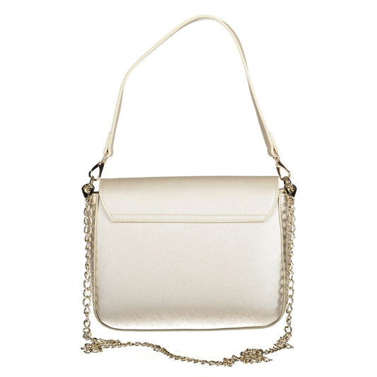 Mario Valentino Verde Polyurethane Women Handbag - ClickThatClicks 