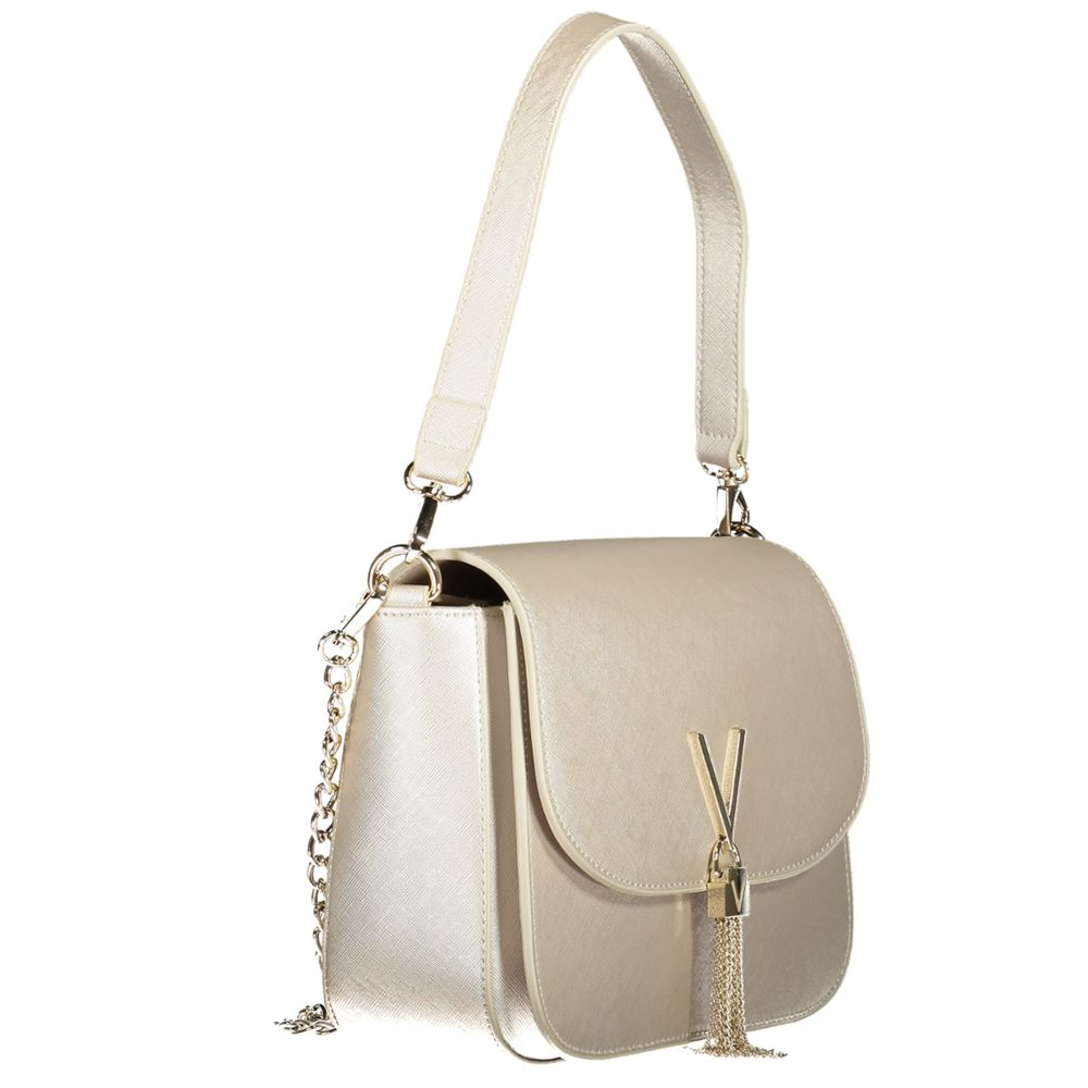 Mario Valentino Verde Polyurethane Women Handbag - ClickThatClicks 