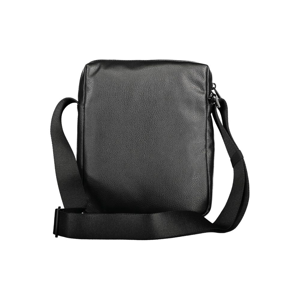 Calvin Klein Nero Polyester Men Shoulder Bag - ClickThatClicks 