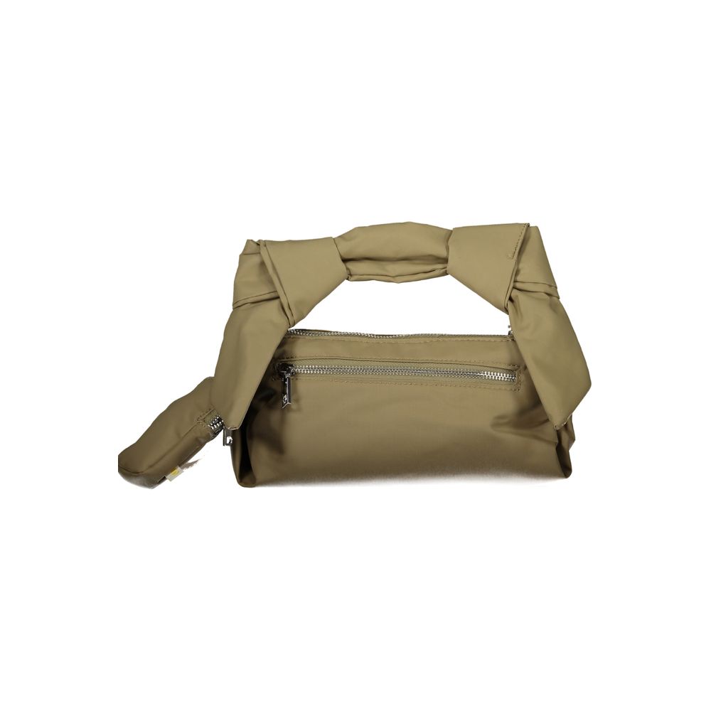 Desigual Verde Polyester Women Handbag - ClickThatClicks 