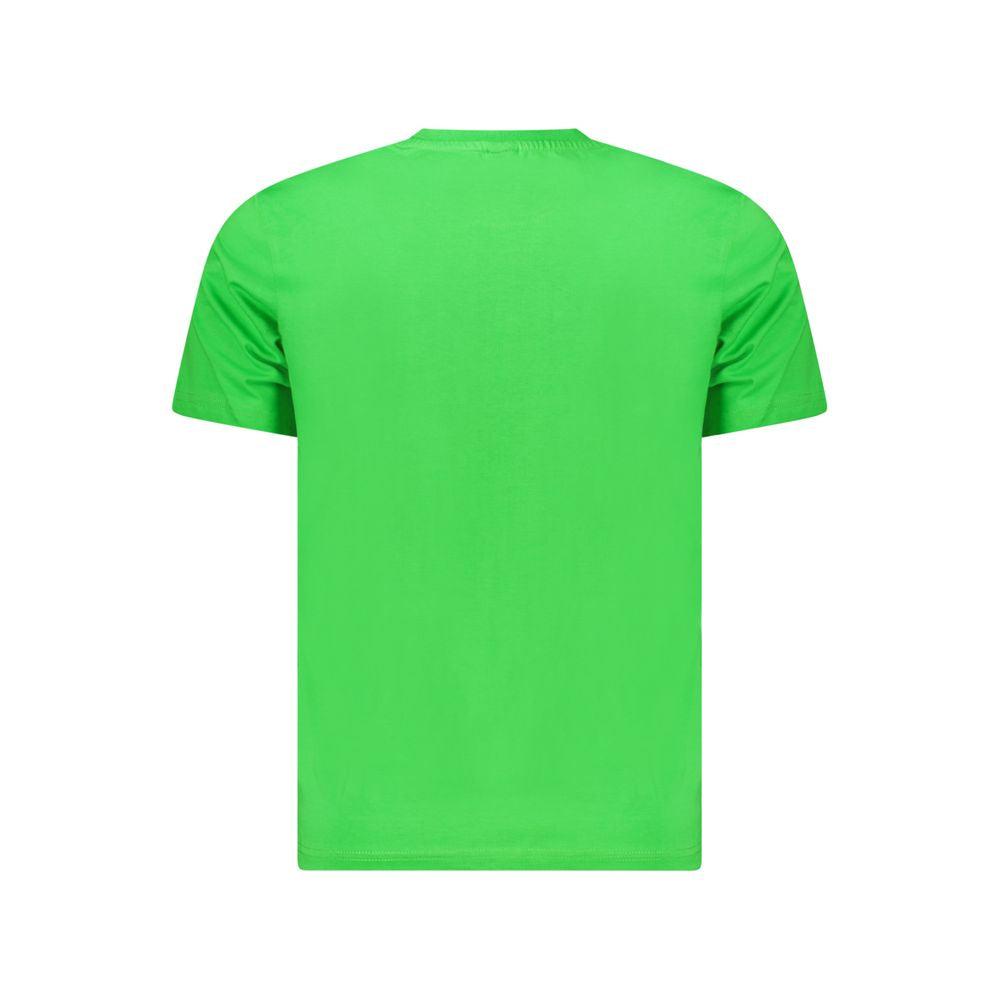 North Sails Verde Cotton Men T-Shirt - ClickThatClicks 