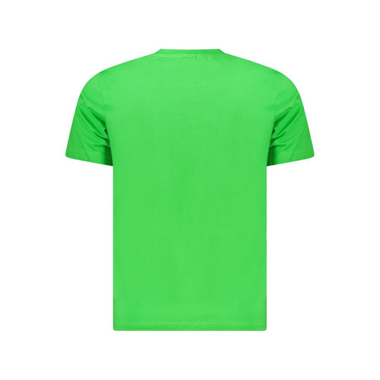North Sails Verde Cotton Men T-Shirt - ClickThatClicks 