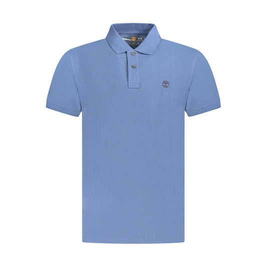 Timberland Yellow Organic Cotton Men T-Shirt - ClickThatClicks 