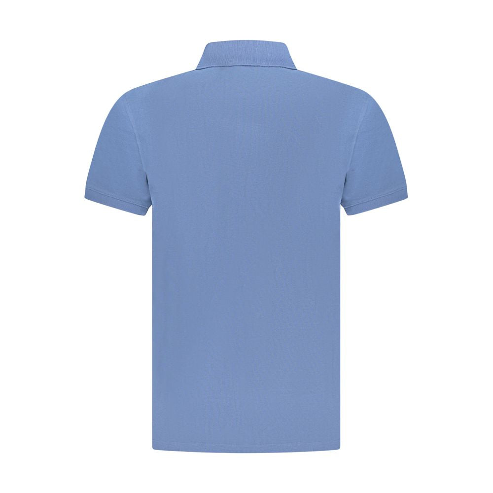 Timberland Yellow Organic Cotton Men T-Shirt - ClickThatClicks 