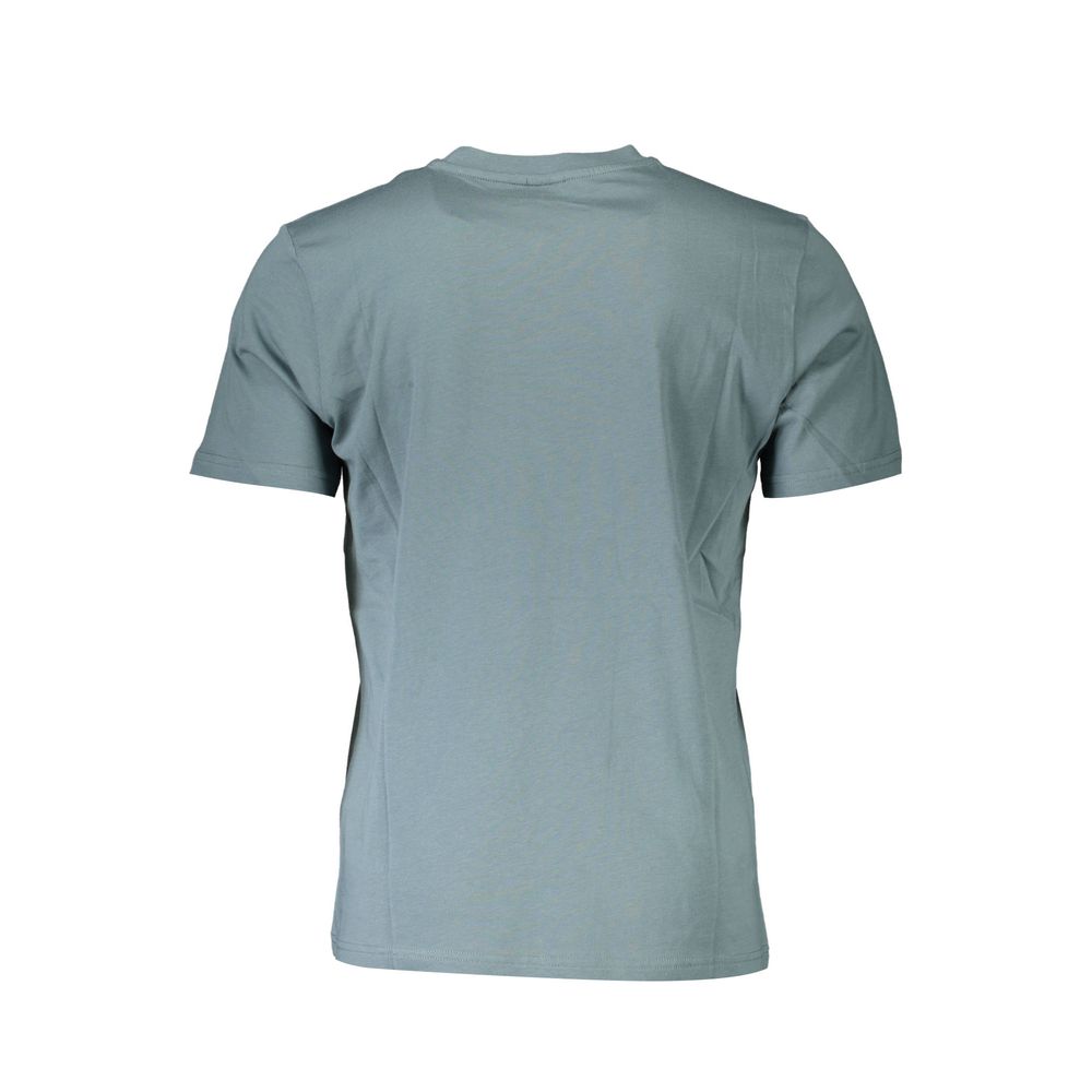 North Sails Verde Cotton Men T-Shirt - ClickThatClicks 