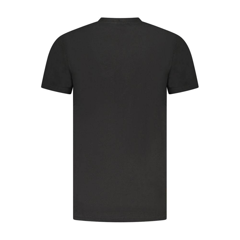 Cavalli Class White Cotton Men T-Shirt - ClickThatClicks 